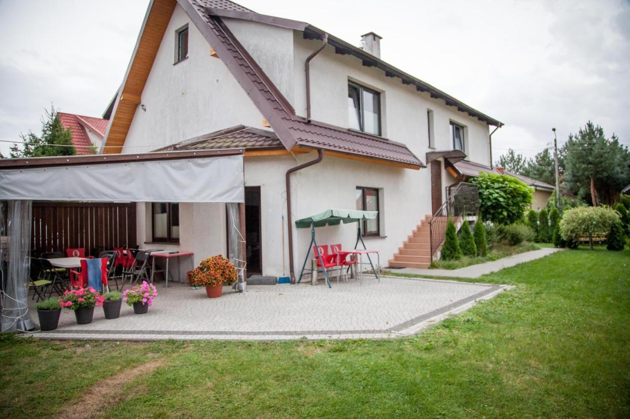 Sloneczna 10Tka Sztutowo Exterior foto