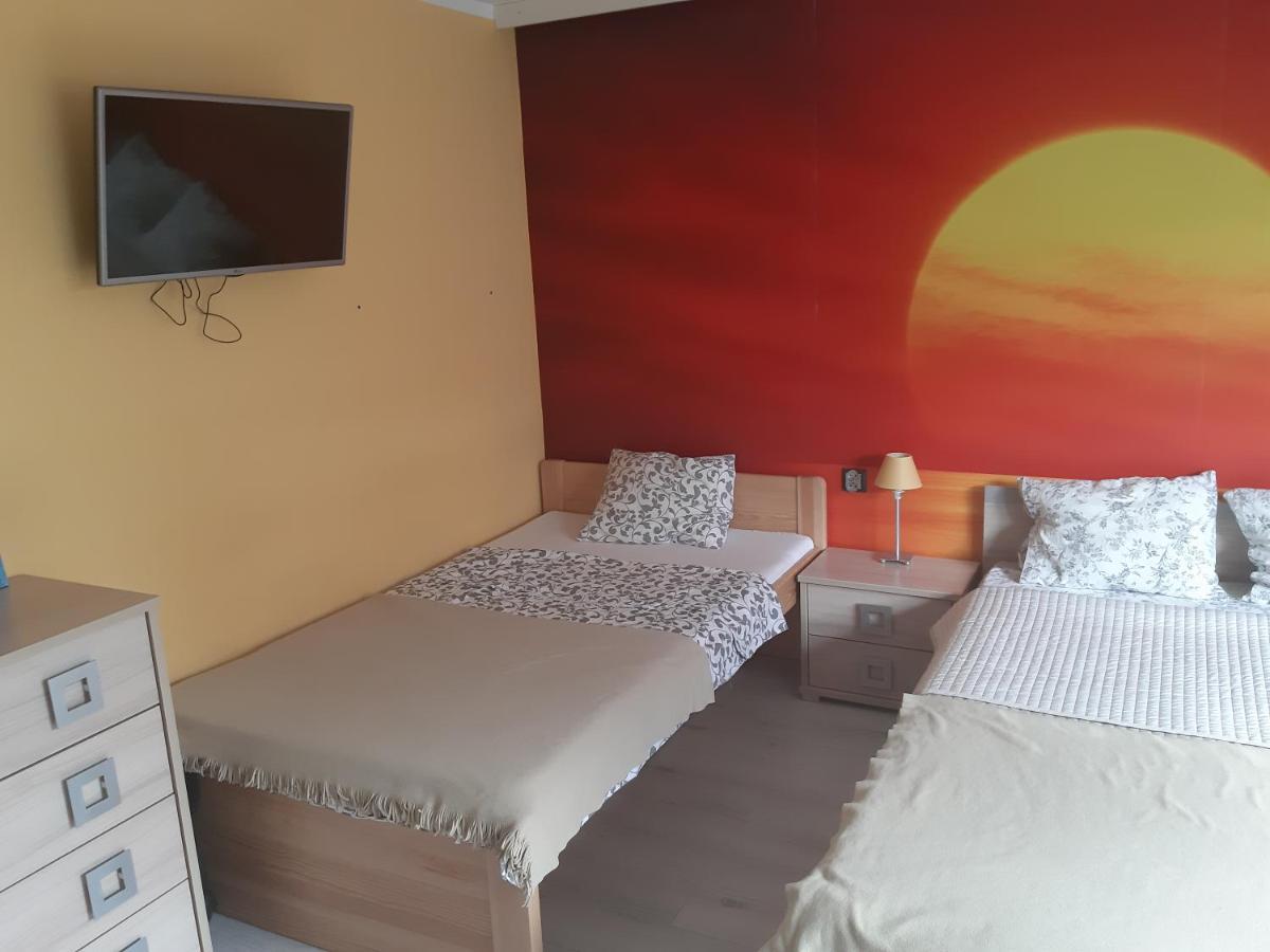 Sloneczna 10Tka Sztutowo Exterior foto
