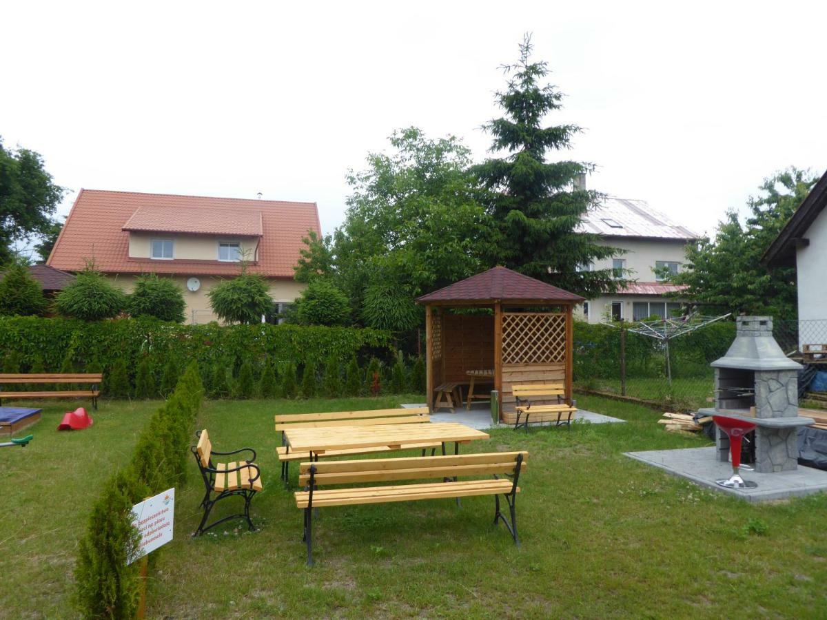 Sloneczna 10Tka Sztutowo Exterior foto